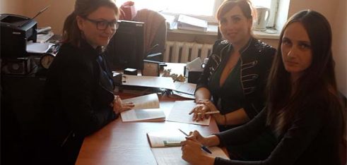 Проведення спільного консультування у Чорнобаївському бюро правової допомоги