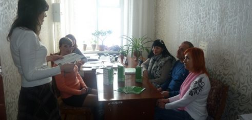 Золотоніський МЦ: заходи в рамках Всеукраїнського тижня права