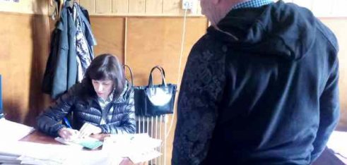 Отримання безоплатної правової допомоги засудженими громадянами