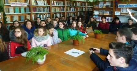 У Золотоноші провели правовий колаж «Молодь та право»