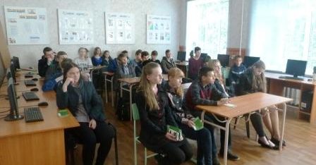 Інформаційні заходи в Золотоніській загальноосвітній школі № 5