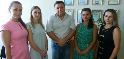 Меморандум про співпрацю з територіальним центром соціального обслуговування