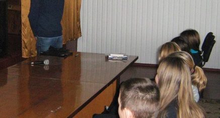 У Борзнянській  загальноосвітній школі говорили про права дитини