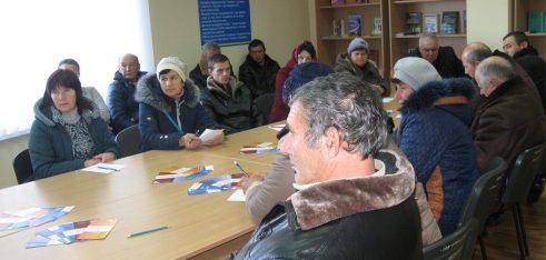 Співпраця щодо захисту прав та інтересів людей з інвалідністю