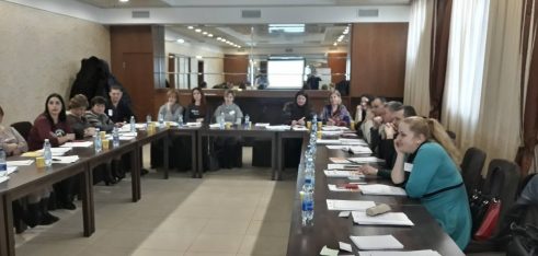 Зупинимо насилля разом