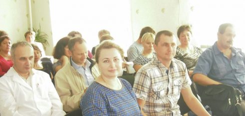 Інформацію про можливість отримання безоплатної правової допомоги мешканці сільської місцевості Менського району можуть дізнатись відвідавши фельдшерсько-акушерські та фельдшерські пункти