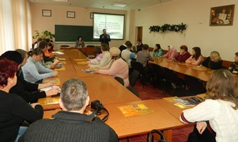 Освітній семінар на тему: “Використання Конвенції про права інвалідів для ефективного доступу до правосуддя”