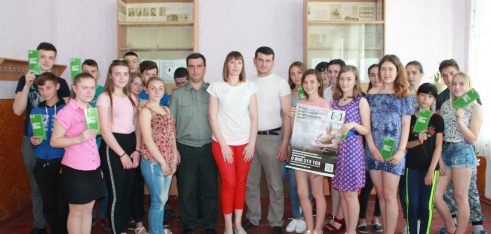 Тренінг до Міжнародного дня боротьби за права осіб з інвалідністю