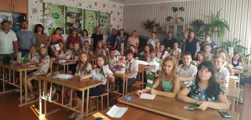 У навчальний рік – із знаннями про права та обов’язки школярів