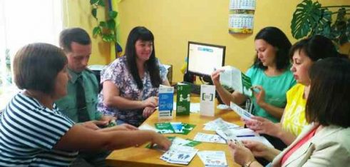 Круглий стіл з партнерами з нагоди третьої річниці відкриття Канівського бюро правової допомоги