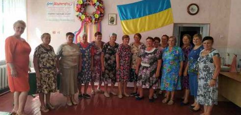 Підвищення рівня правової обізнаності людей похилого віку