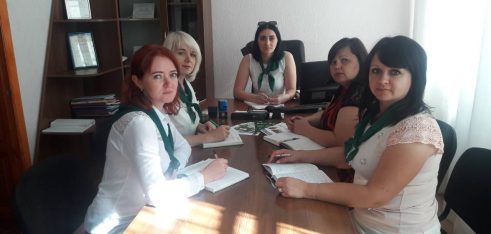 Робоча зустріч на тему: «Переведення з одного виду пенсії на інший»