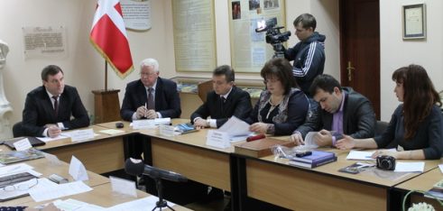 Заступник директора Регіонального центру з надання БВПД у Волинській області Євгеній Блащук взяв участь у проведенні комунікативного заходу на тему «Побудова ефективної взаємодії суду з громадськістю. Працівники судів – частина суспільства»