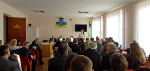 Програма безоплатної правової допомоги затверджена депутатами Любомльської районної ради