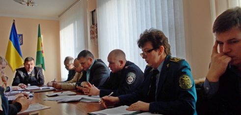 Робочий візит до м. Любомля