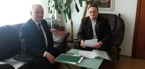 Співпраця Регіонального центру з координатором взаємодії з громадськістю Уповноваженого Верховної Ради України з прав людини у Волинській області