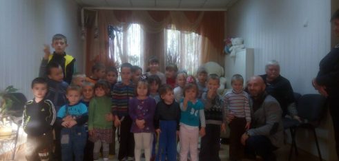 Правовий лікбез для вихованів дитячого притулку «Барвінок»