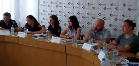 Правники системи БПД долучились до роботи мобільної групи для протидії випадкам домашнього насильства