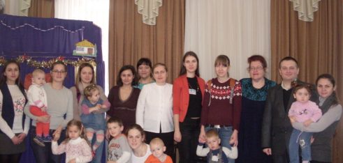 Фахівець Третього дніпропетровського центру з надання БВПД провів семінар-тренінг для відвідувачів дитячої бібліотеки