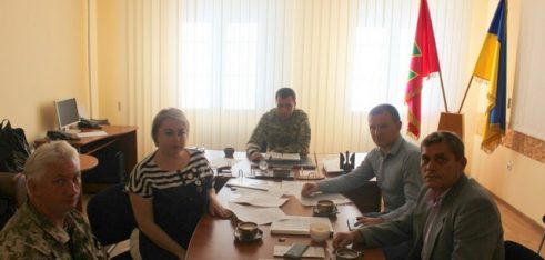 На захисті прав затриманих осіб