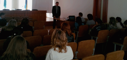 Зустріч у Перечинській райдержадміністрації