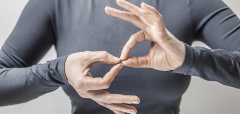 Правові консультації можна отримати жестовою мовою