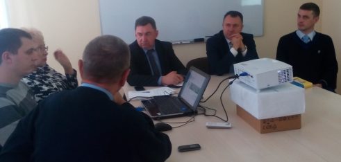 Про посилення правової спроможності територіальних громад йшлося під час круглого столу в Полтаві