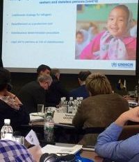 Представники системи БПД беруть участь у консультаціях Управління Верховного Комісара ООН у справах біженців щодо плану операцій в Україні вподовж наступних років