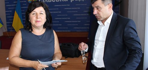 Правова підтримка територіальних громад