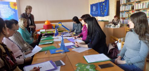 Про інтеграцію ВПО у громаду Ужгорода йшлося під час засідання круглого столу