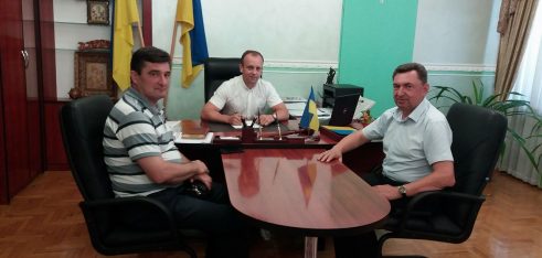 Робочі зустрічі