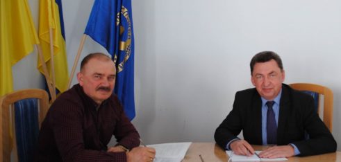 Робоча зустріч партнерів