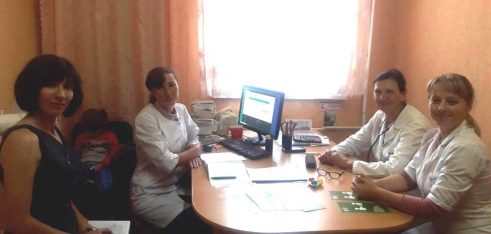 Семінар: «Право пацієнта на життя, повагу до гідності та захист від дискримінації»