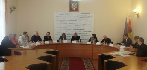 Про співпрацю Кіровоградського центру з надання БВПД з органами адвокатського самоврядування говорили в рамках круглого столу