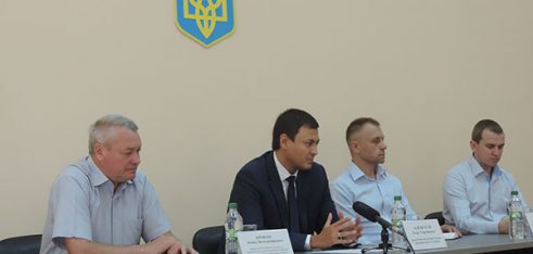 До Кіровоградського місцевого центру з надання безоплатної вторинної правової допомоги з робочим візитом завітав радник міністра юстиції, народний депутат України Ігор Алексєєв