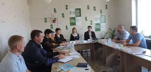 Підписання Меморандуму про співпрацю між громадськими організаціями  та Регіональним центром з надання безоплатної вторинної  правової допомоги у Кіровоградській області