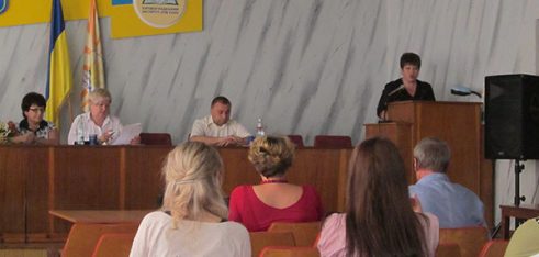 Налагодження співпраці Кіровоградського місцевого центру з надання безоплатної вторинної правової допомоги з сільськими радами Кіровоградського району та отримання жителями села Созонівка консультацій від працівників місцевого центру з НБВПД