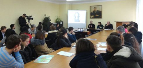 Круглий стіл “Доступне правосуддя”