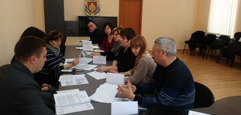 На спільному засіданні представників системи безоплатної вторинної правової допомоги та Головного територіального управління юстиції у Кіровоградській областіобговорено питання реформування органів юстиції