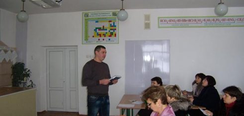 Нові зміни в законодавстві України: семінар для вчителів історії та права в Голованівську