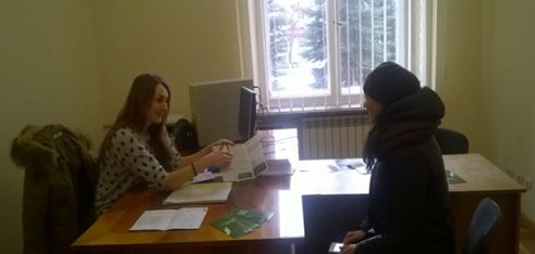 У Кропивницькому продовжує роботу дистанційний пункт консультування