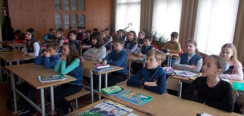 Про права дітей та способи їх реалізації нагадали фахівці системи БПД учням загальноосвітньої школи