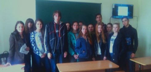 Відверта розмова зі студентами про те, як захистити себе або своїх близьких від насилля в сім’ї