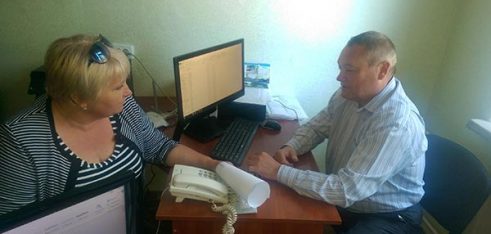 Директор Регіонального центру відвідав бюро правової допомоги