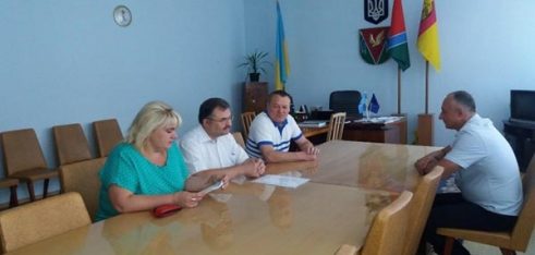 Директор Регіонального центру відвідав Компаніївське бюро правової допомоги