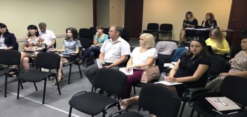 Захист прав дітей – один з пріоритетних напрямів роботи  Кропивницького місцевого центру