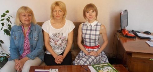 Skype-школа для бібліотекарів Кіровоградщини