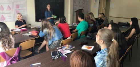 Правопросвітництво студентської молоді