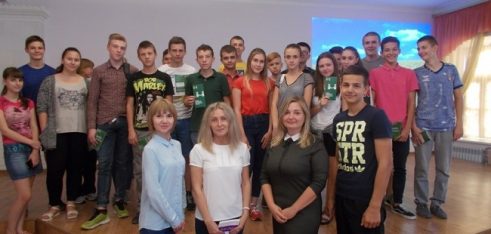 Правові орієнтири для кожної дитини: навчальні семінари для старшокласників Кропивницького