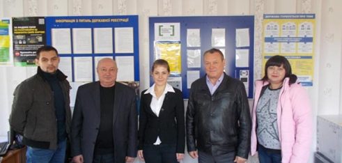 Моніторинг роботи Олександрійського місцевого центру та Онуфріївського бюро правової допомоги